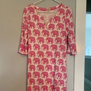 Hatley 3/4 length sleeve dress